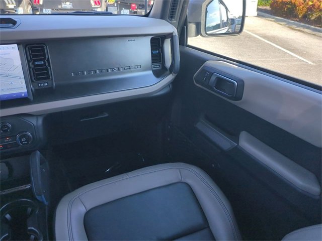 Certified 2023 Ford Bronco Wildtrak image 16
