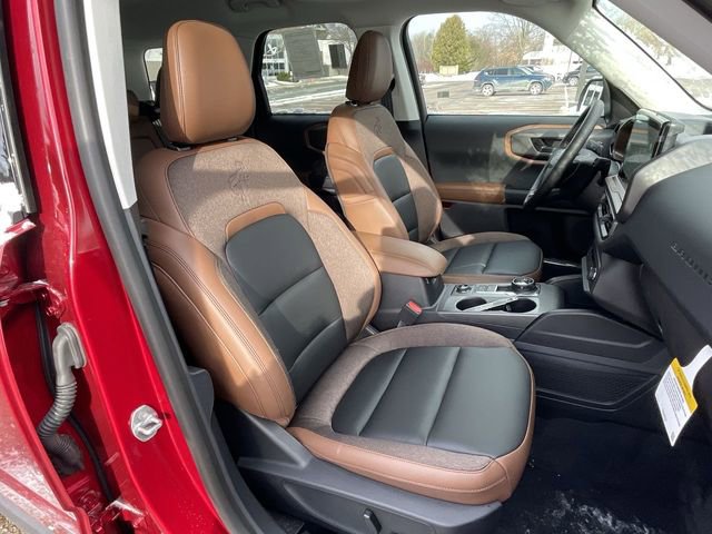 New 2025 Ford Bronco Sport Outer Banks w/ Outer Banks Tech Package+ image 22