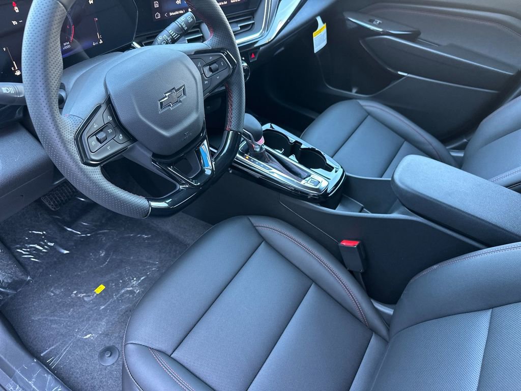 New 2026 Chevrolet Trax RS image 9