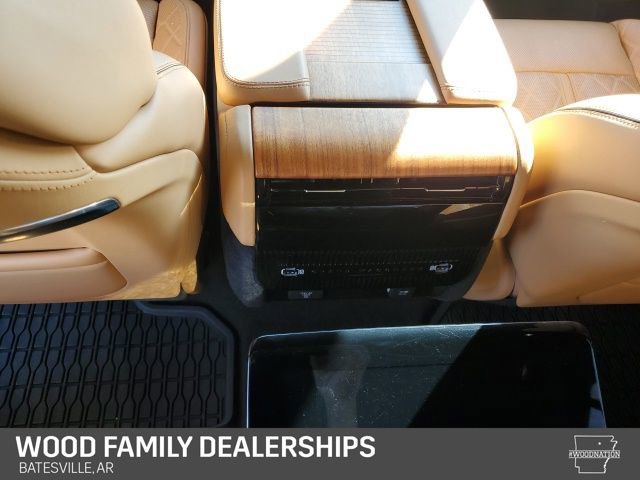 Used 2024 Jeep Grand Wagoneer L Series III w/ Rear Seat Video Group 1 image 21