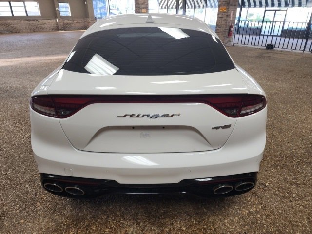 Used 2022 Kia Stinger GT-Line image 9
