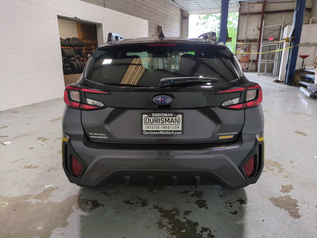 New 2025 Subaru Crosstrek 2.5i Sport image 6