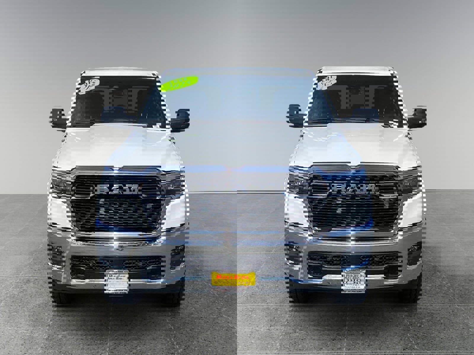 Used 2025 RAM 1500 Big Horn image 8