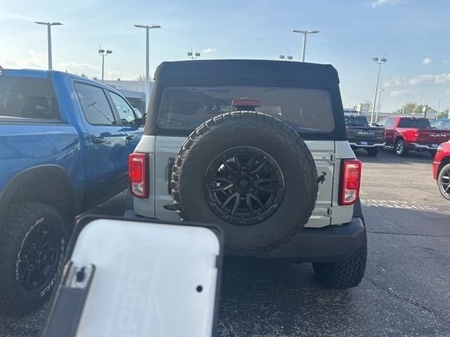 Used 2023 Ford Bronco Big Bend AWD/4WD image 5