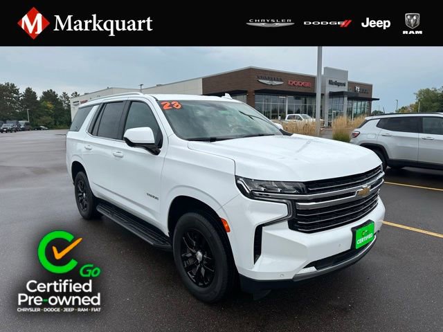 Used 2023 Chevrolet Tahoe LT image 1