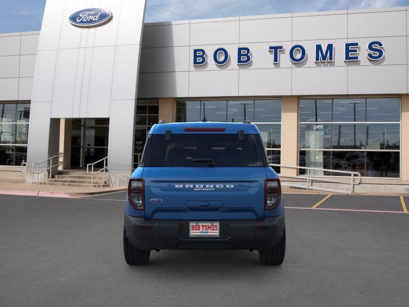 New 2026 Ford Bronco Sport Big Bend AWD/4WD image 6