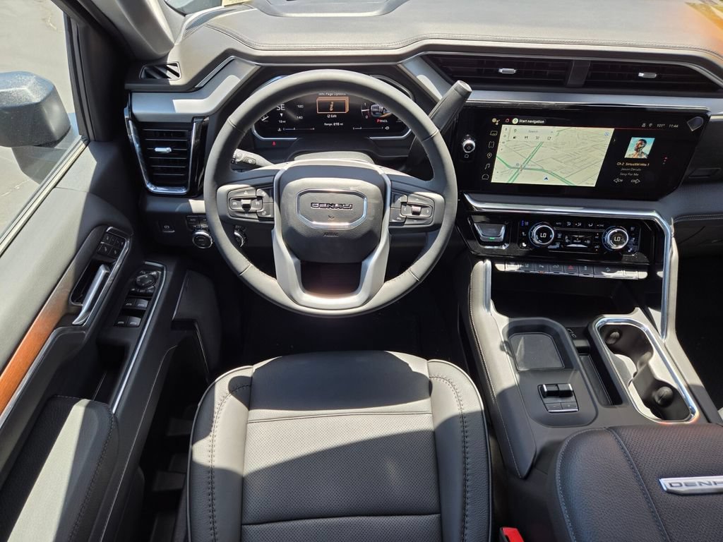 New 2026 GMC Sierra 2500 Denali w/ Denali Reserve Package AWD/4WD image 9