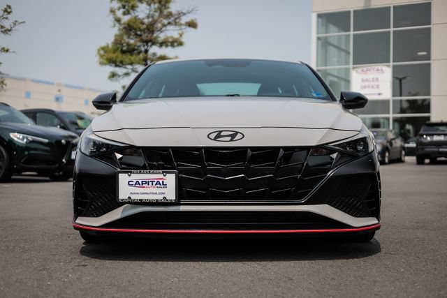 Used 2023 Hyundai Elantra N w/ Cargo Package FWD image 7