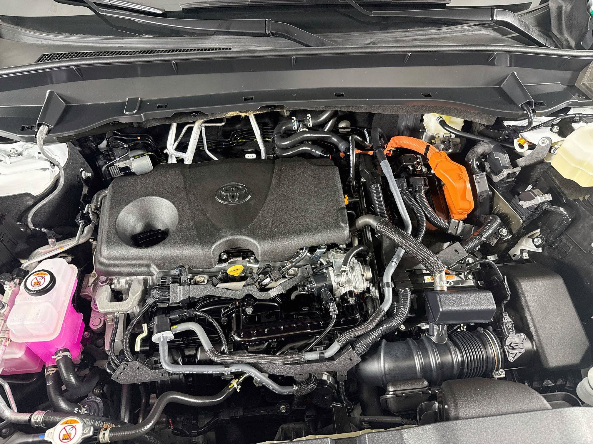 Certified 2024 Toyota Grand Highlander AWD Hybrid image 33