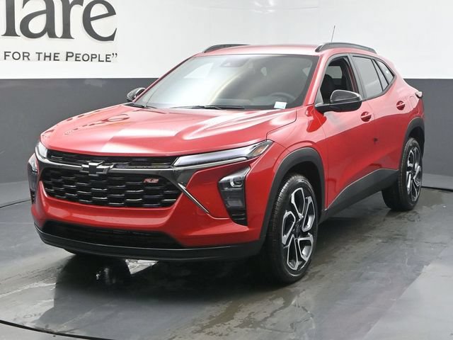 New 2026 Chevrolet Trax RS w/ Driver Confidence Package FWD image 12