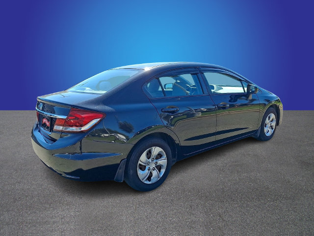 Used 2015 Honda Civic LX image 4