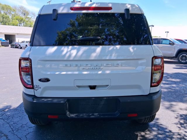 Used 2023 Ford Bronco Sport Outer Banks AWD/4WD image 4
