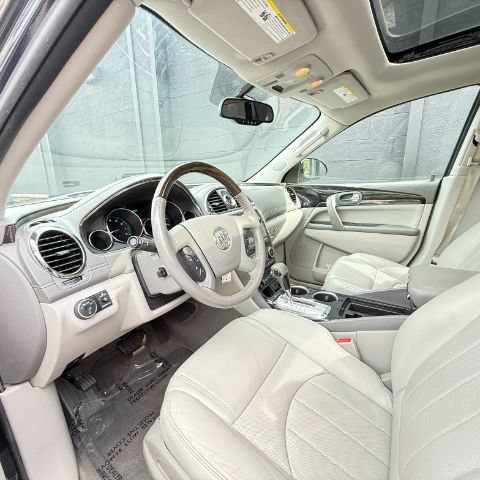 Used 2017 Buick Enclave Premium w/ Experience Buick Package AWD/4WD image 9
