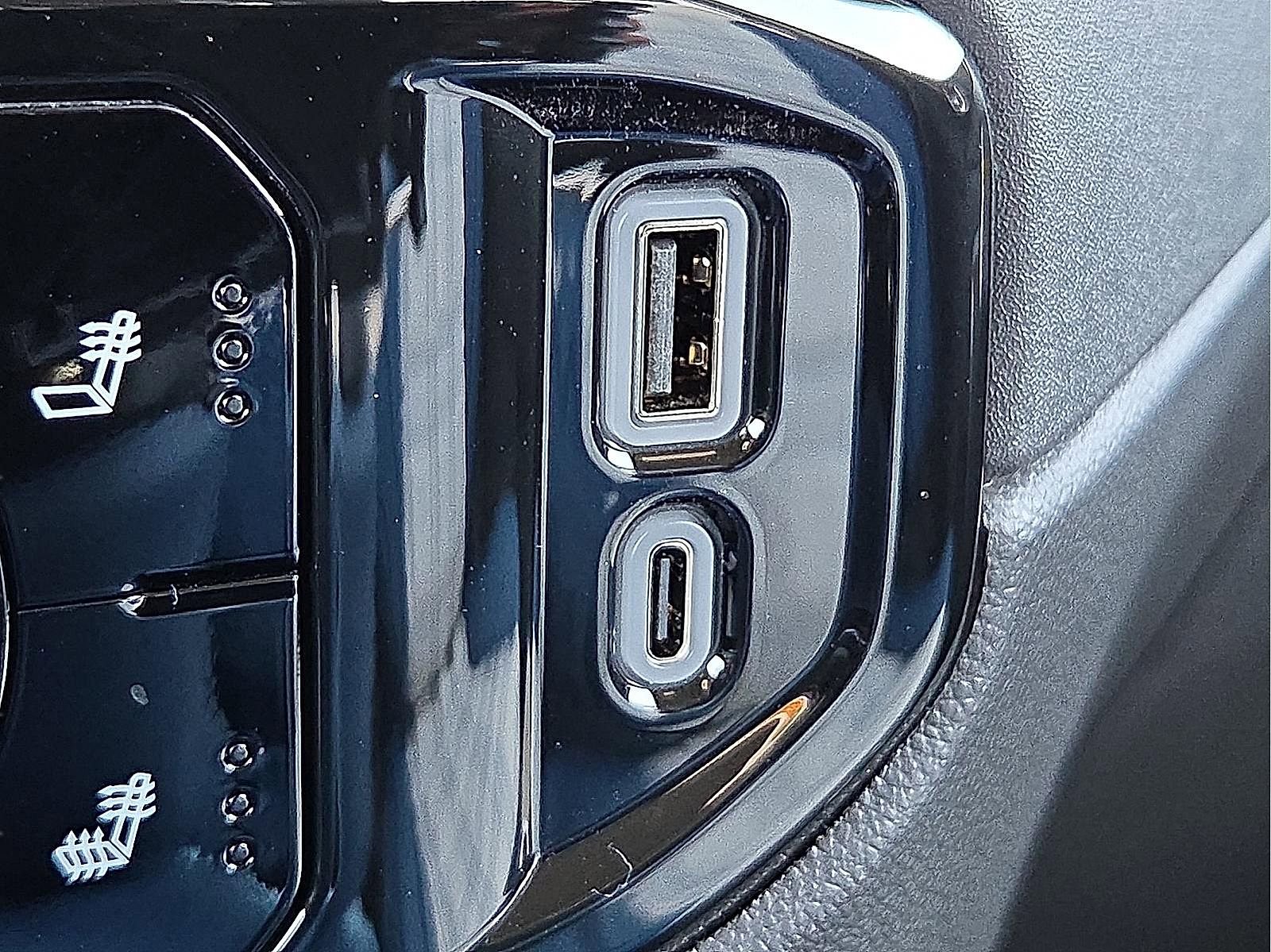 New 2026 Chevrolet Silverado 1500 LT w/ Z71 Off-Road Package image 19