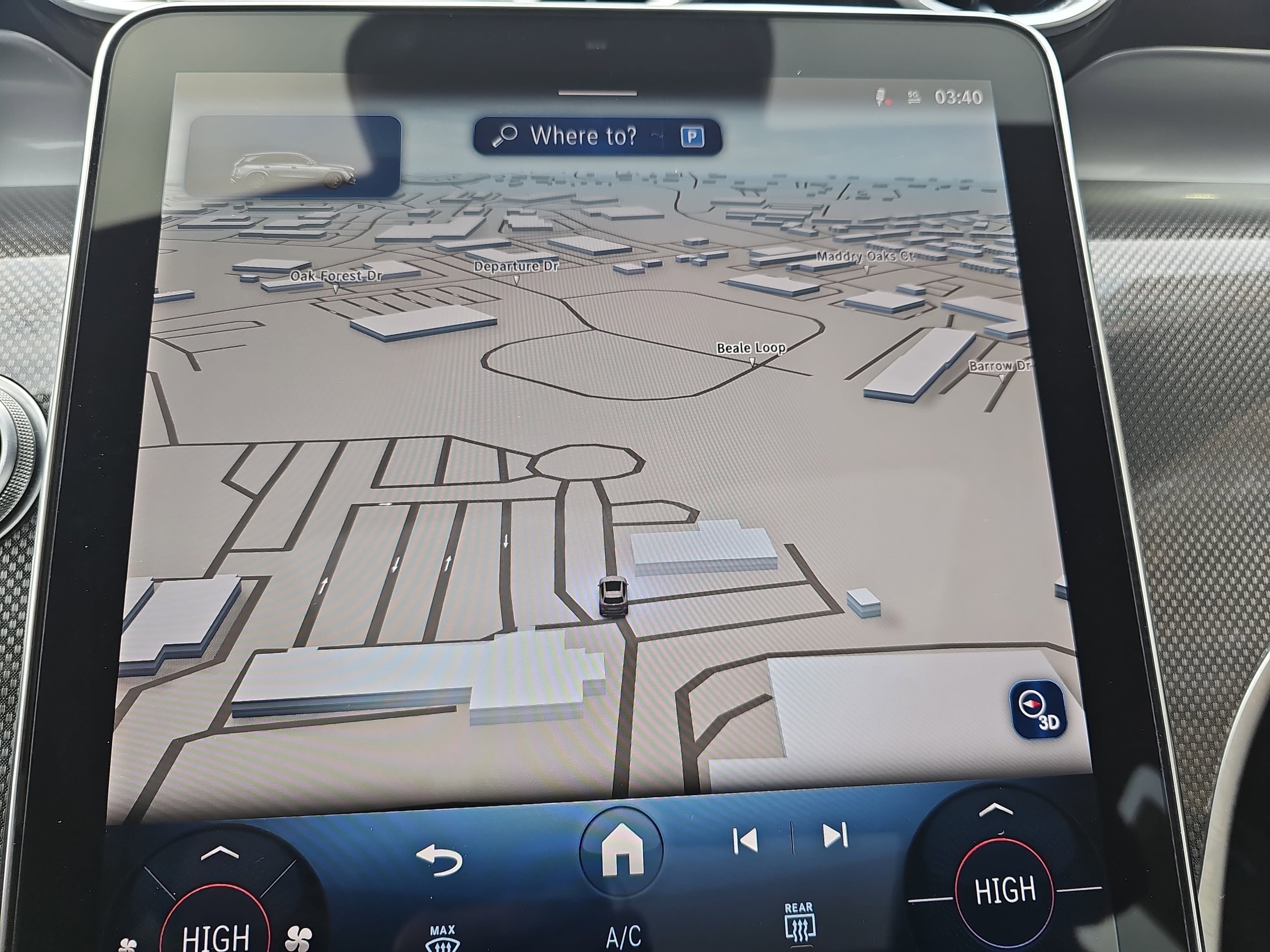 Certified 2026 Mercedes-Benz GLC 43 AMG 4MATIC image 25