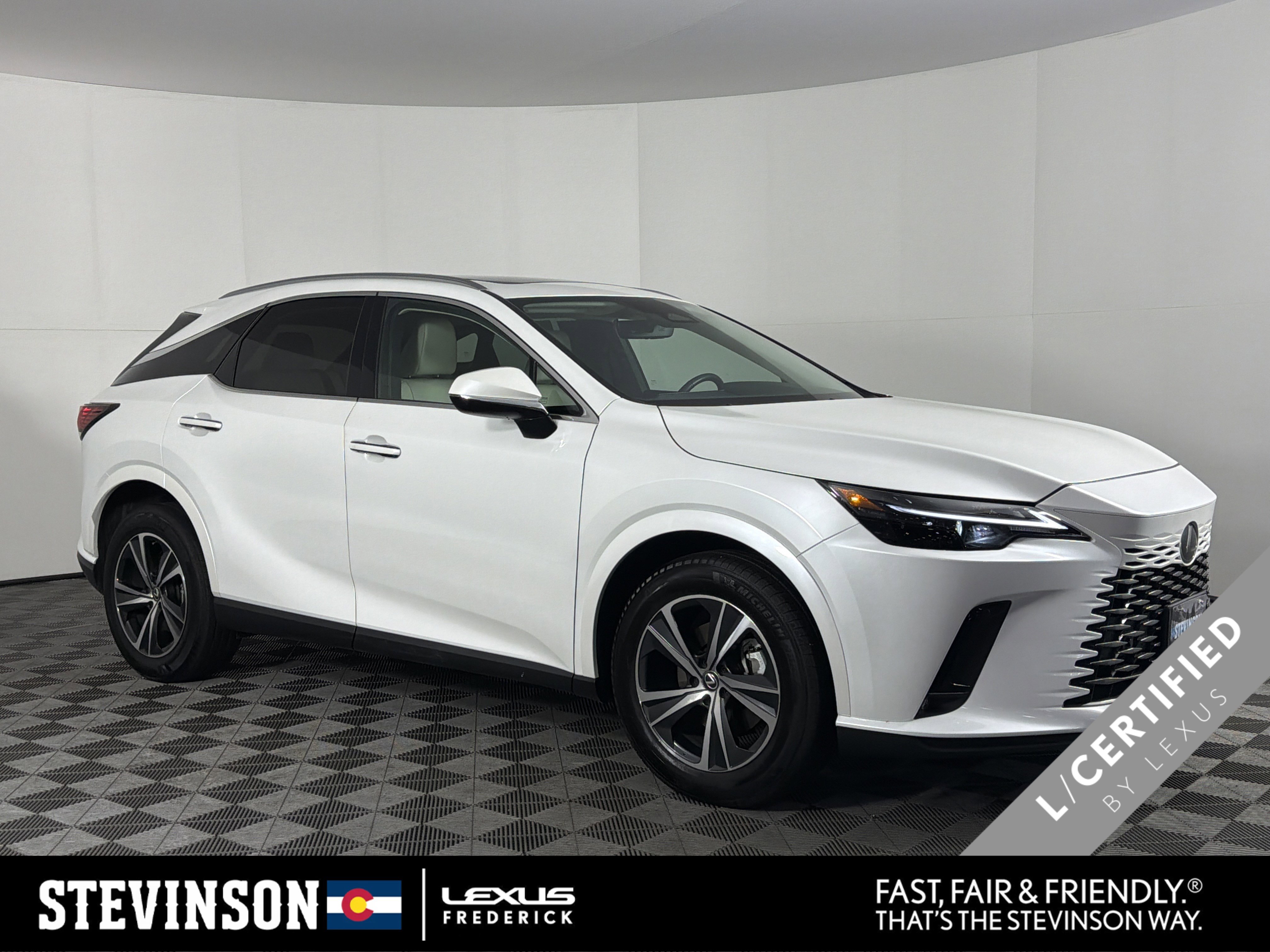 Used 2024 Lexus RX 350 AWD w/ Technology Package