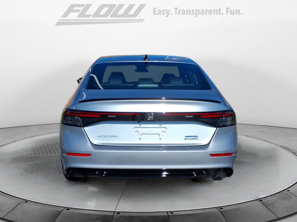 New 2025 Honda Accord Sport image 6