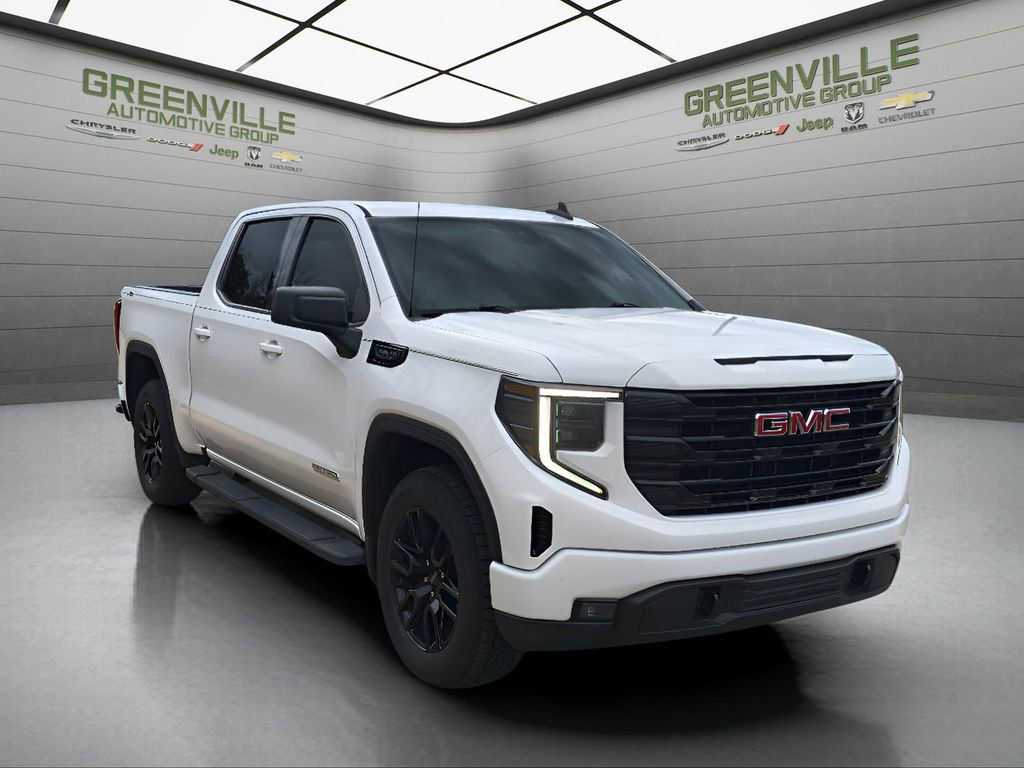 Used 2023 GMC Sierra 1500 Elevation w/ X31 Off-Road Package image 12