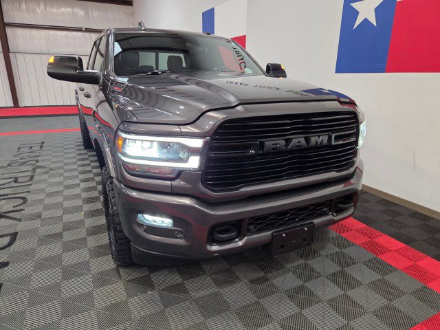 Used 2022 RAM 3500 Laramie image 23