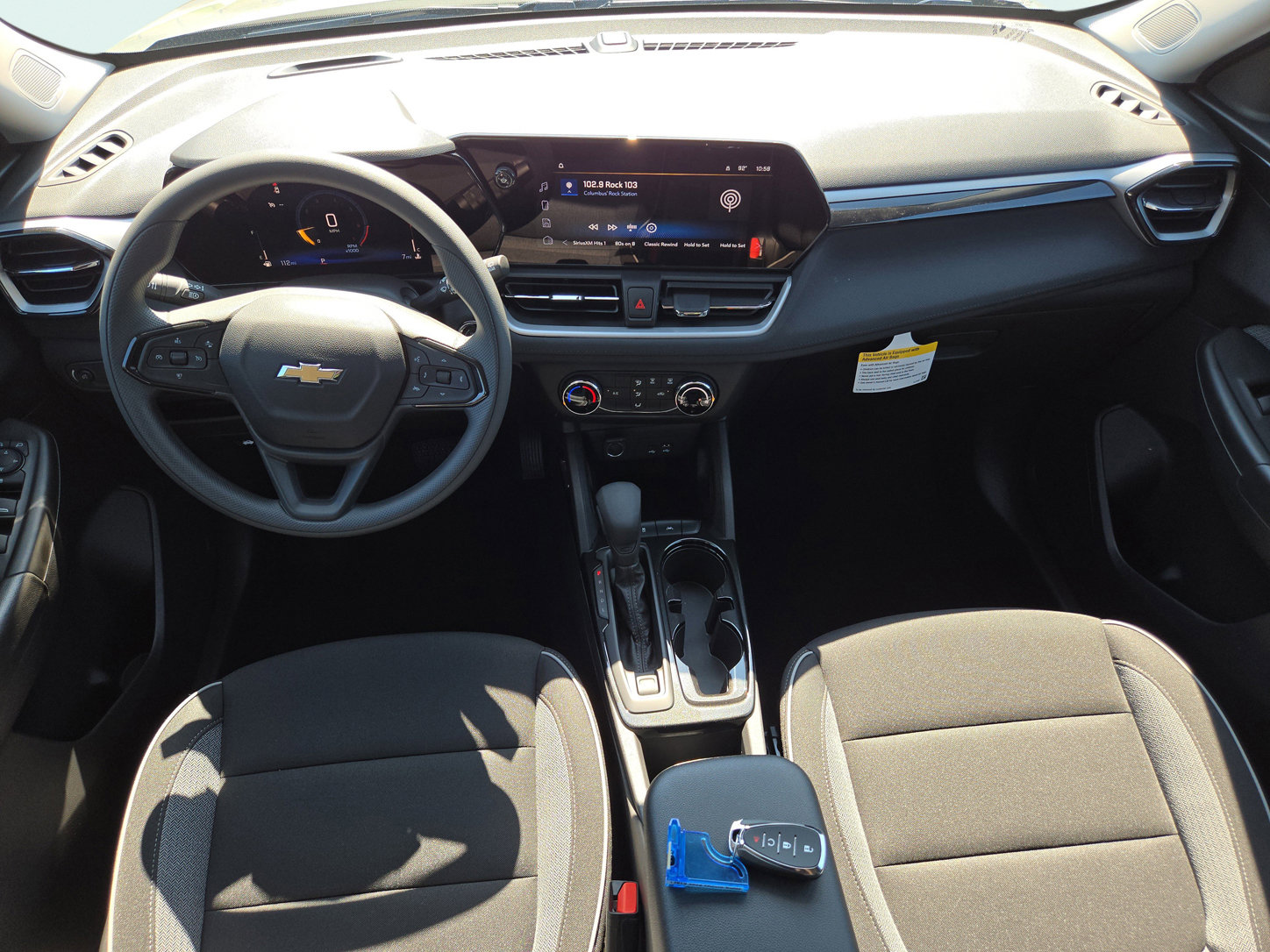 New 2026 Chevrolet TrailBlazer LS w/ LS Convenience Package FWD image 15