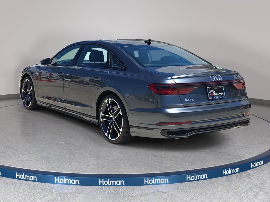 New 2026 Audi A8 L 3.0T AWD/4WD image 7