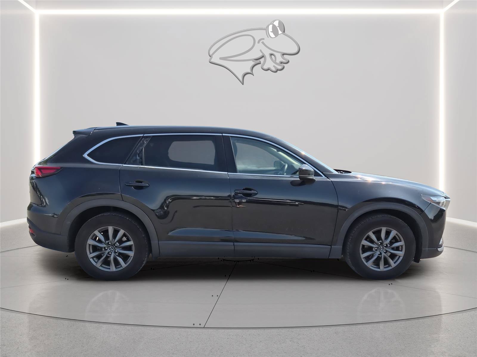 Used 2021 MAZDA CX-9 Touring AWD/4WD image 8
