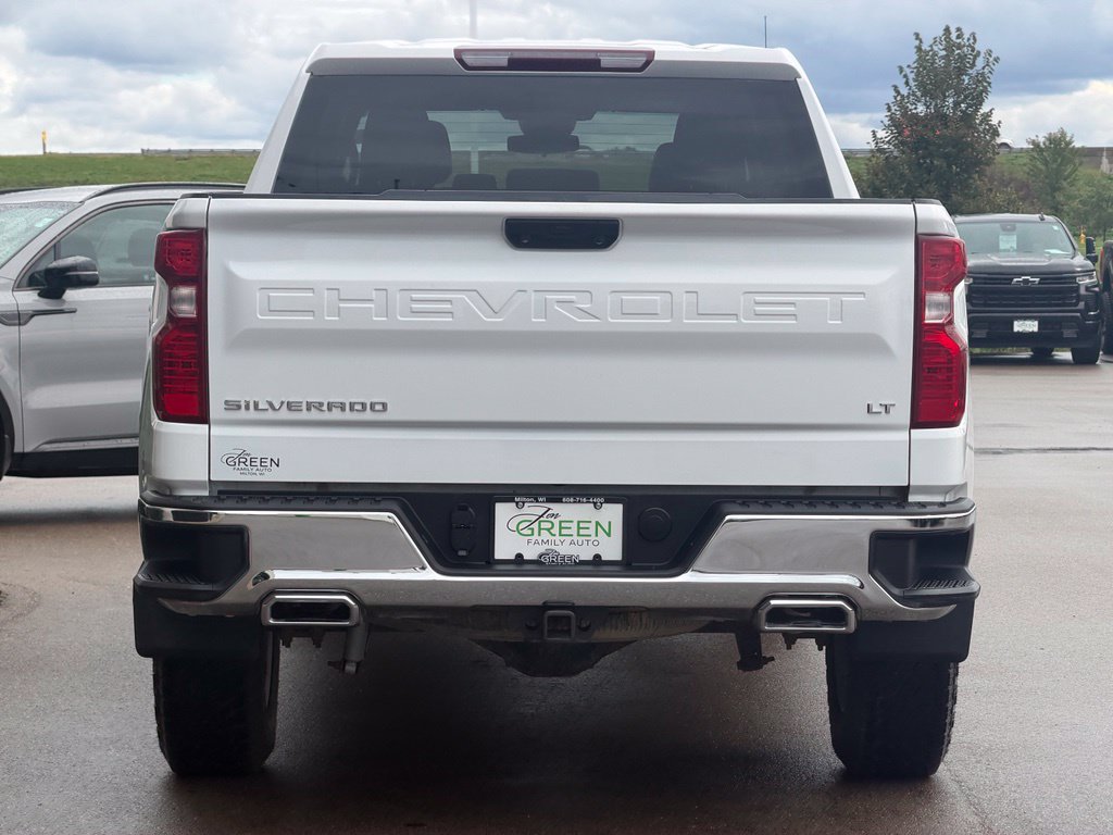 Used 2023 Chevrolet Silverado 1500 LT AWD/4WD image 8