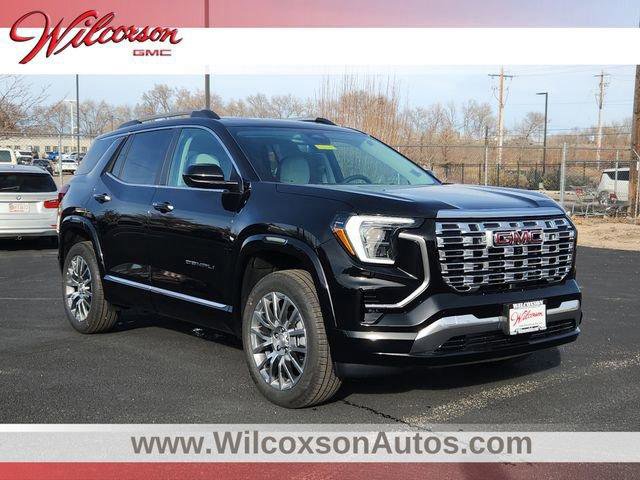 New 2026 GMC Terrain Denali image 1