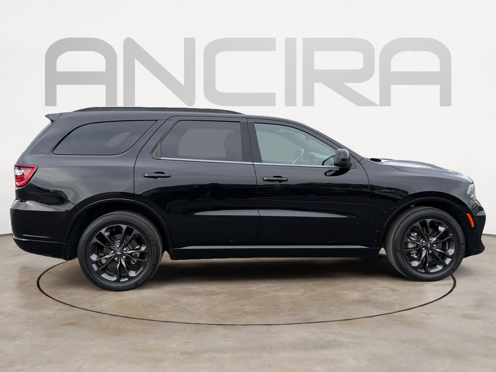 Used 2023 Dodge Durango R/T w/ Blacktop Package image 9