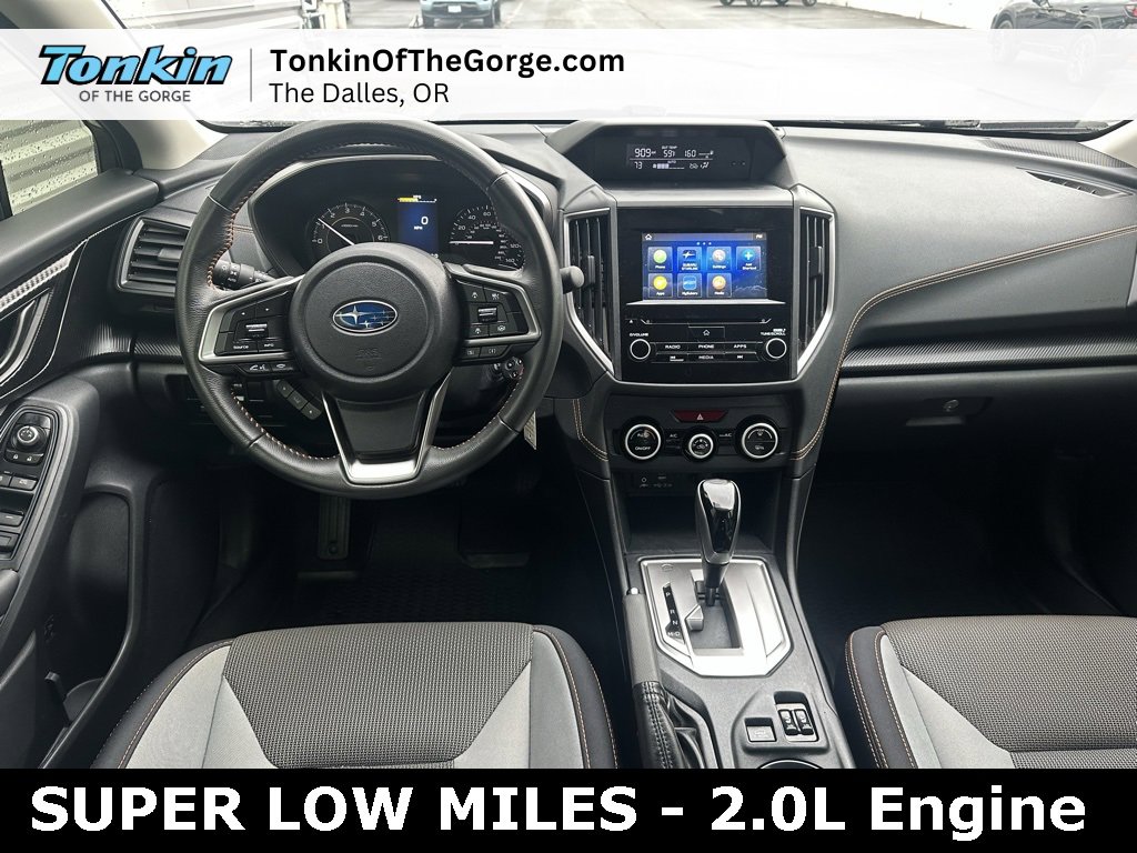 Used 2022 Subaru Crosstrek 2.0i Premium w/ Popular Package #3 image 14