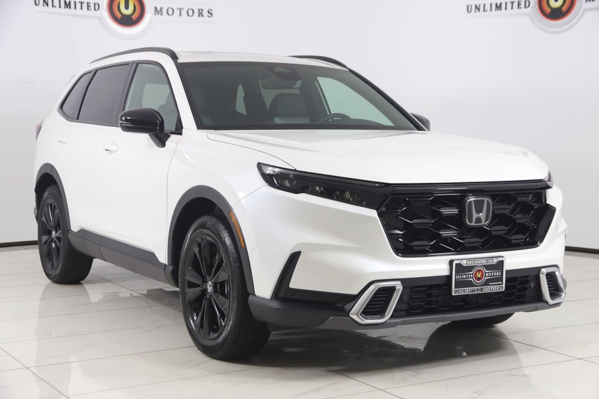 Used 2026 Honda CR-V Sport Touring image 23