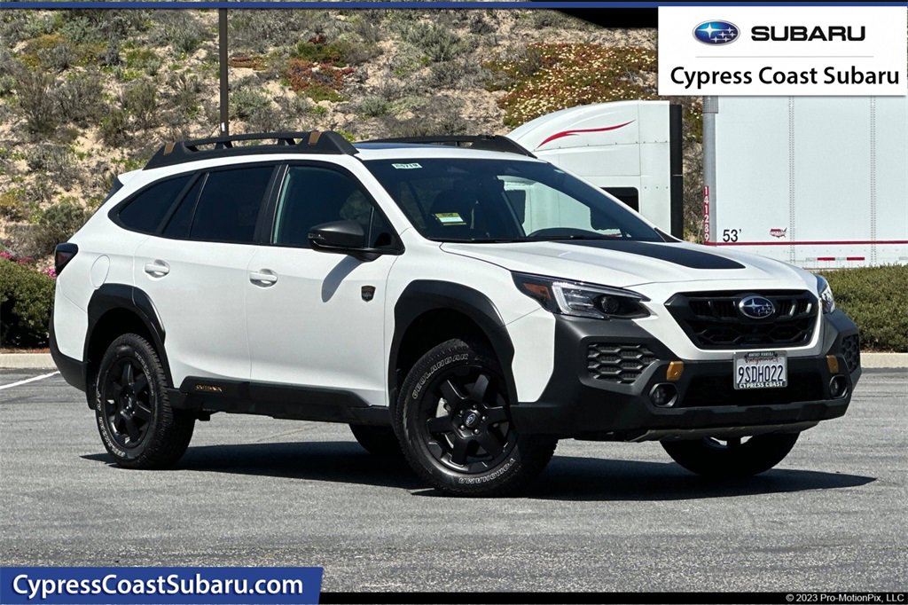 Used 2025 Subaru Outback Wilderness