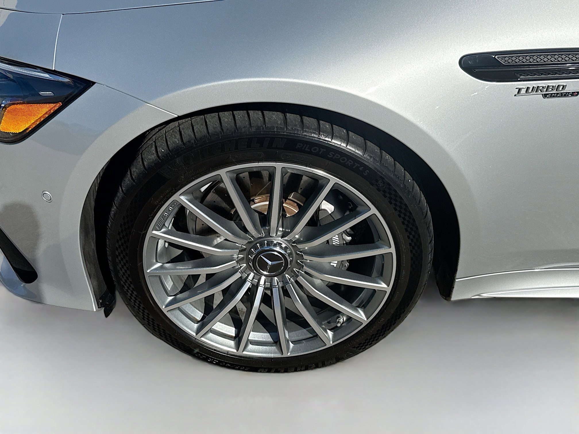 Used 2020 Mercedes-Benz AMG GT 53 image 35