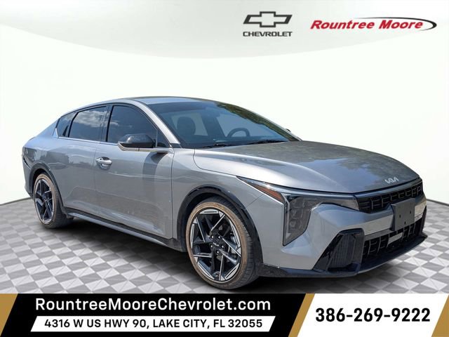 Used 2025 Kia K4 GT-Line