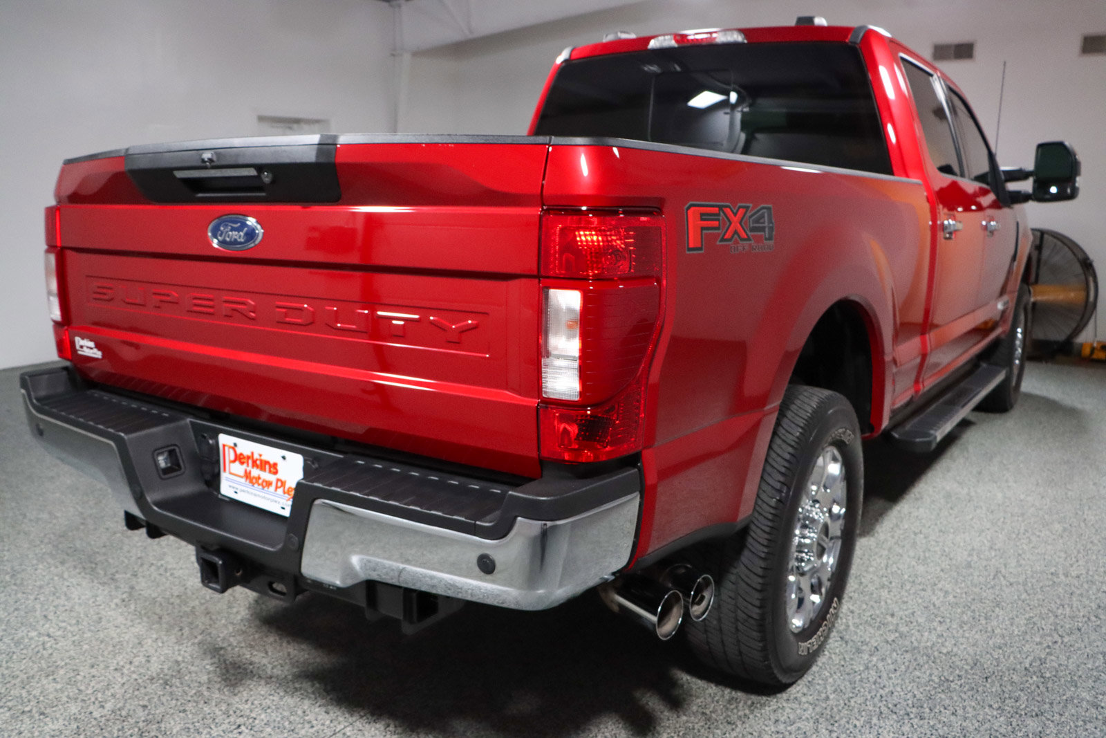 Used 2022 Ford F250 Lariat w/ Lariat Ultimate Package image 7