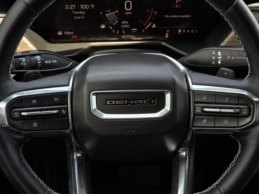 Used 2024 GMC Acadia Denali FWD image 14