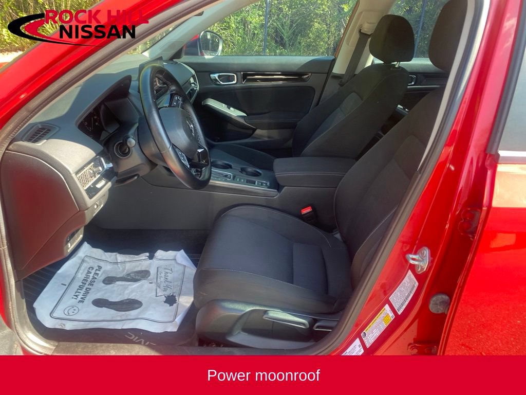Used 2022 Honda Civic EX image 13
