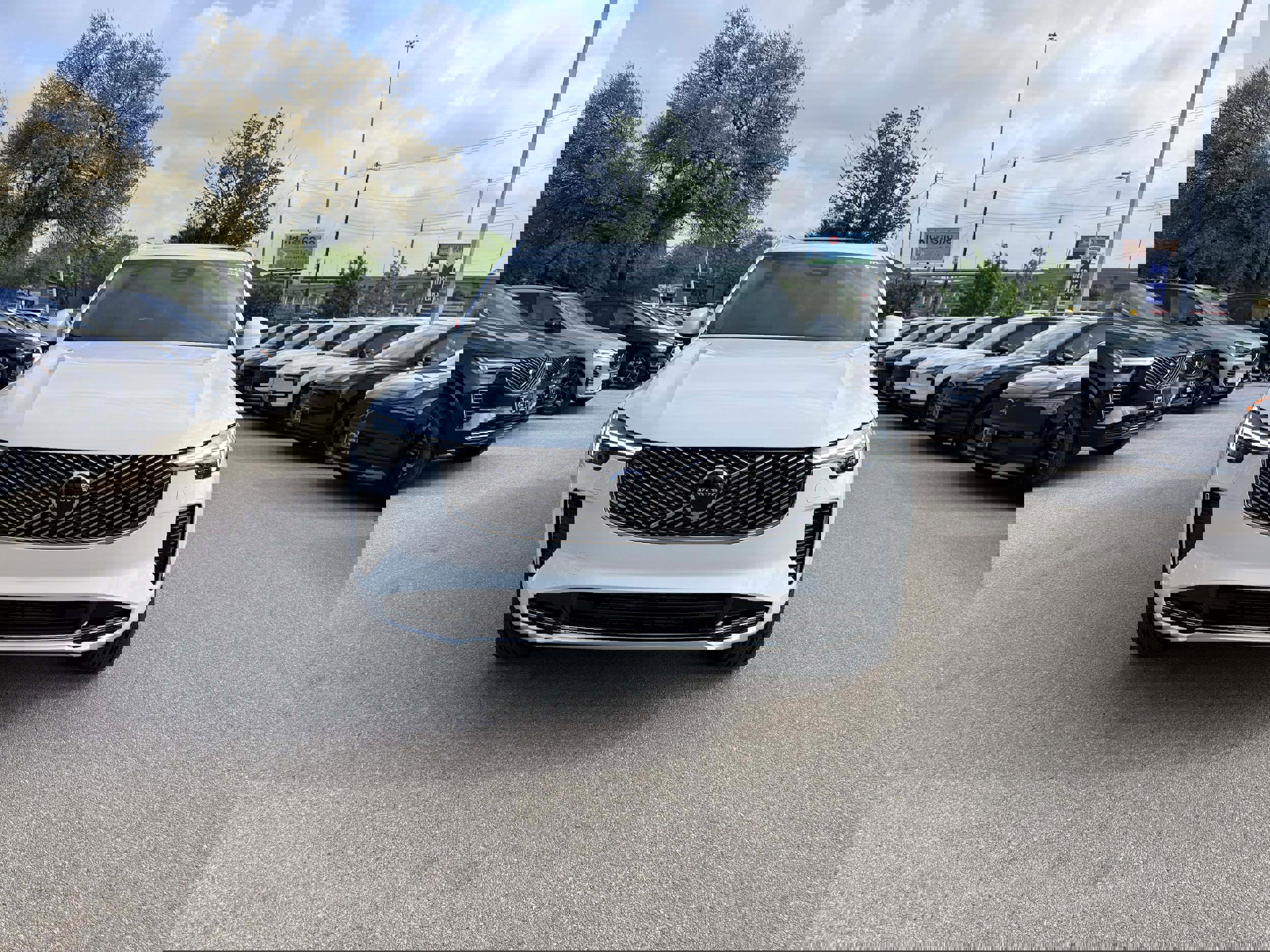 New 2026 Volvo XC90 B5 Core image 8