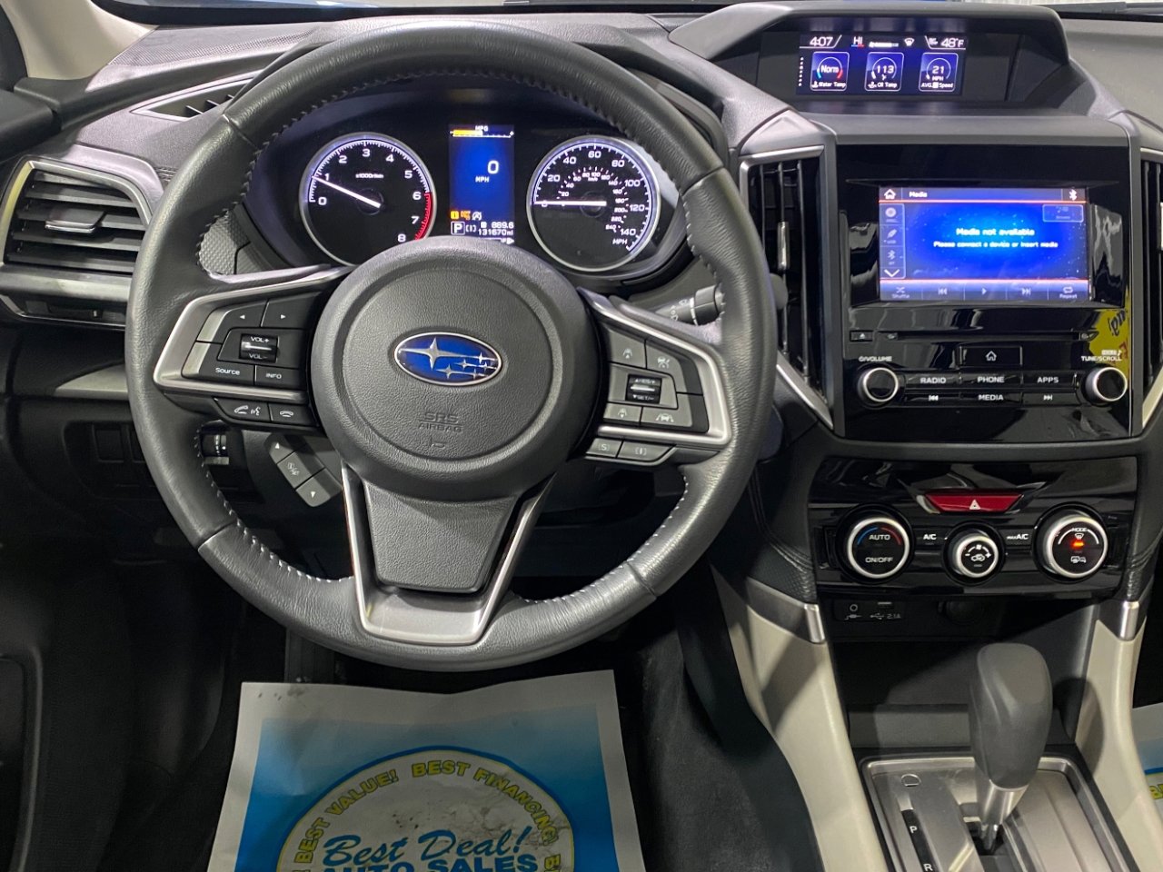 Used 2019 Subaru Forester Premium image 16