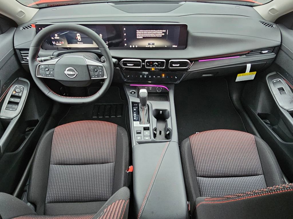 New 2026 Nissan Sentra SR w/ SR All Weather Package image 14