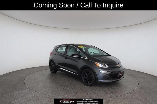 Used 2017 Chevrolet Bolt LT FWD image 27