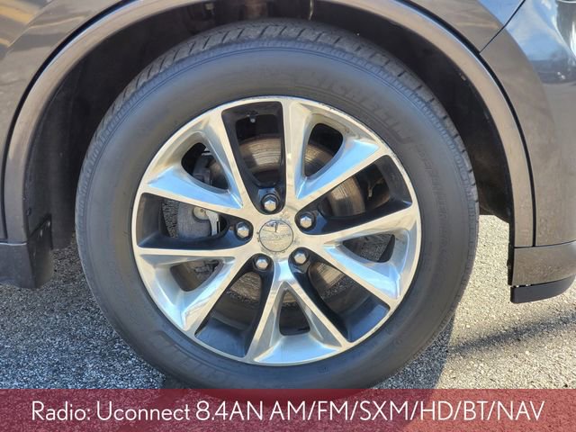 Used 2014 Dodge Durango R/T w/ Trailer Tow Group IV image 6