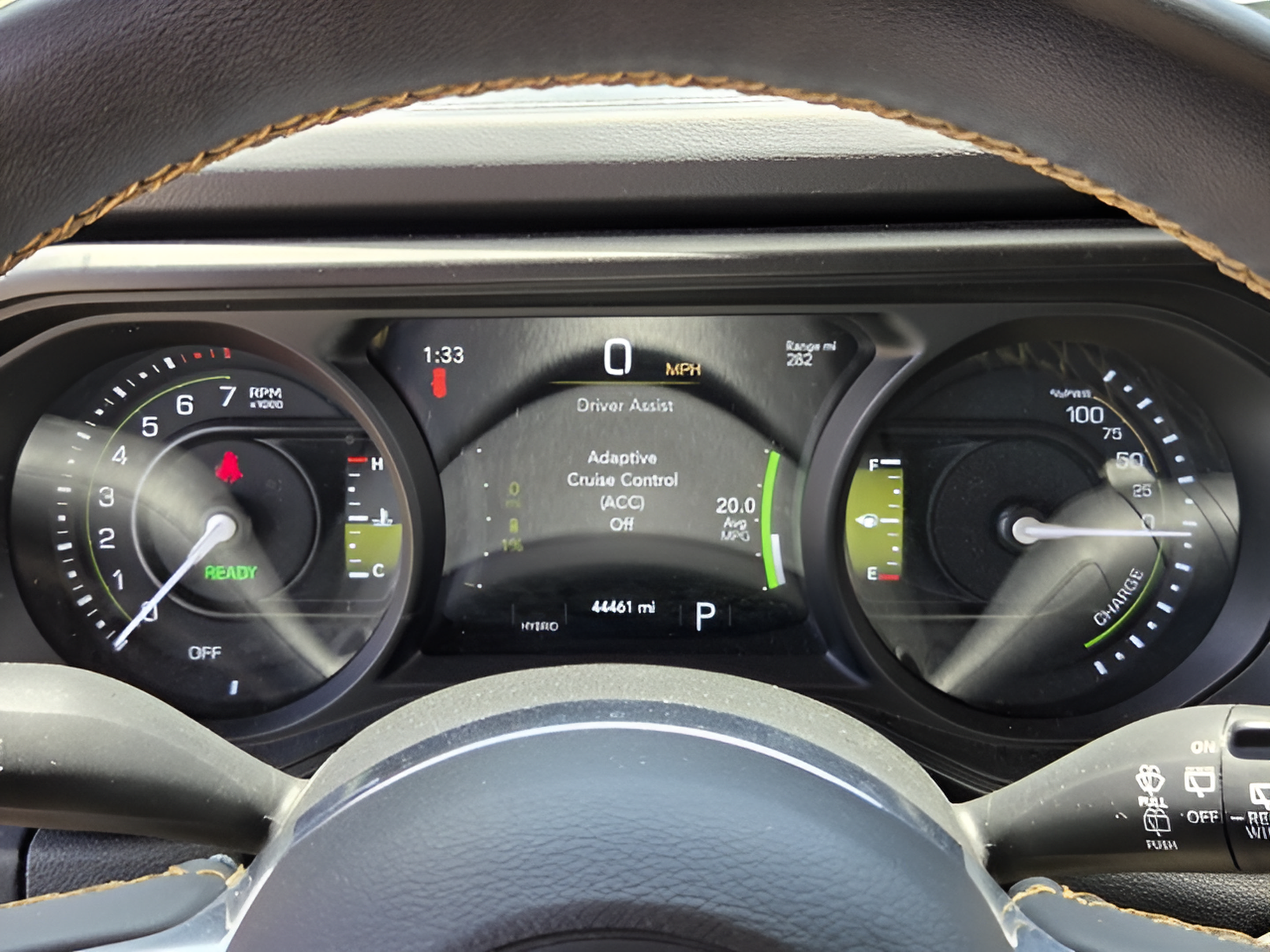 Used 2024 Jeep Wrangler Unlimited Sahara AWD/4WD image 19