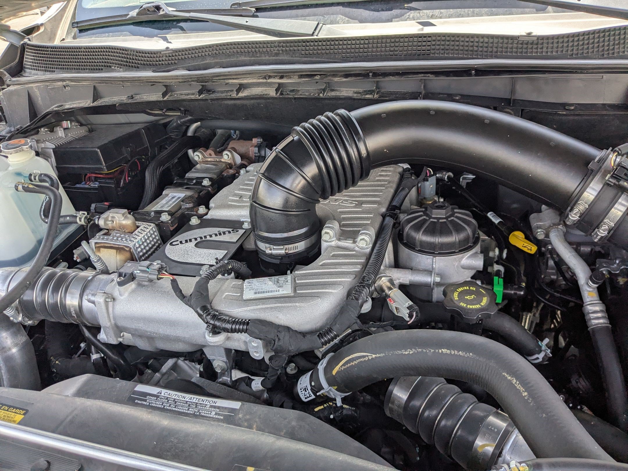 Used 2017 Nissan Titan SL AWD/4WD image 40