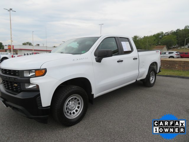 Used 2019 Chevrolet Silverado 1500 W/T w/ WT Convenience Package image 8