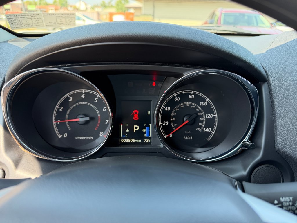 Used 2025 Mitsubishi Outlander Sport ES AWD/4WD image 16