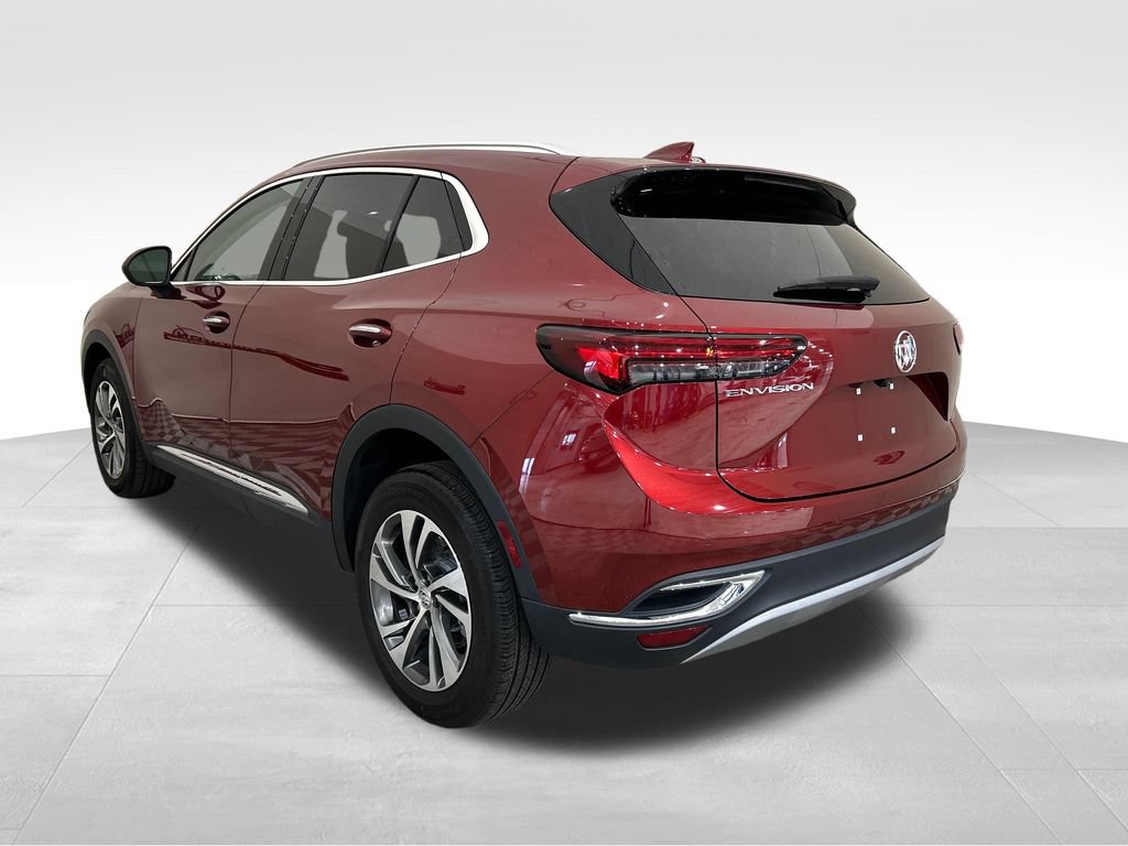 Used 2023 Buick Envision Essence FWD image 3