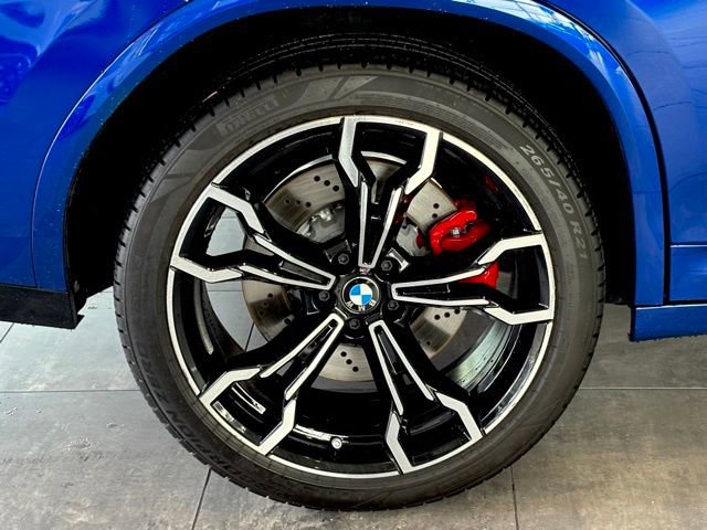 Used 2024 BMW X4 M w/ Executive Package image 40