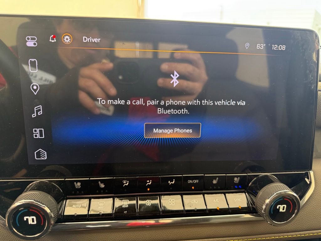 Used 2024 Chevrolet Colorado ZR2 w/ ZR2 Convenience Package III image 42