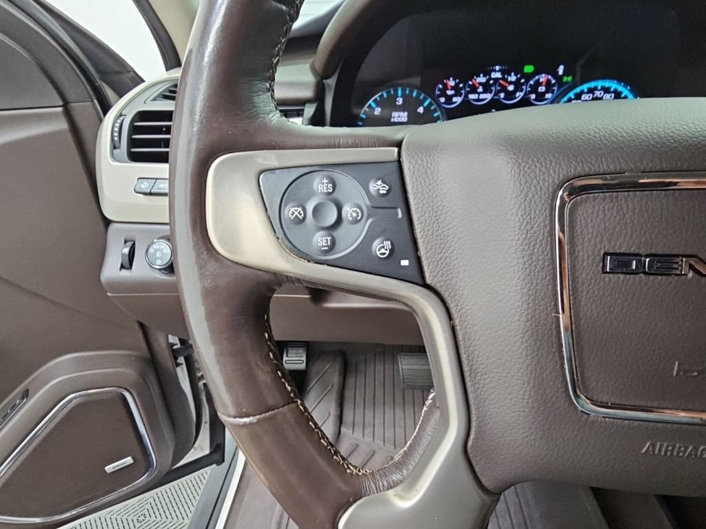 Used 2018 GMC Yukon XL Denali w/ Open Road Package AWD/4WD image 27